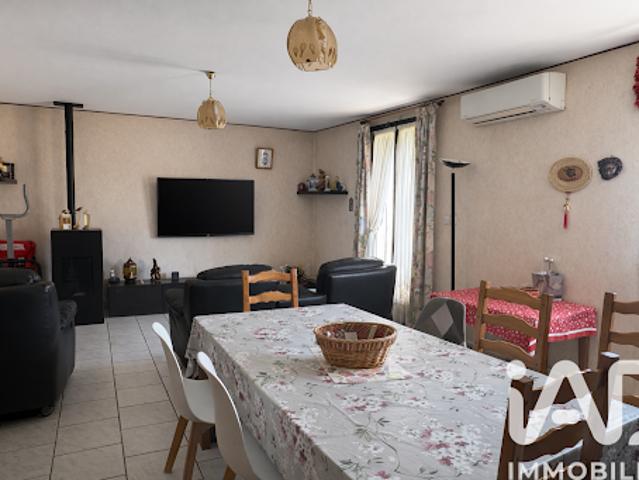 Vente Maison 7 pièces 149 m2 Brières les Scellés