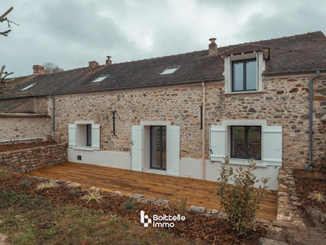 Vente Maison 7 pièces 149 m2 Chailly en Bière