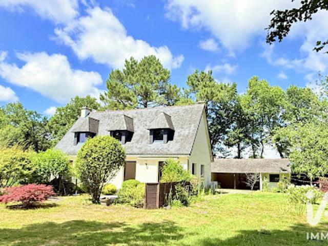 Vente Maison 7 pièces 149 m2 Clohars carnoet