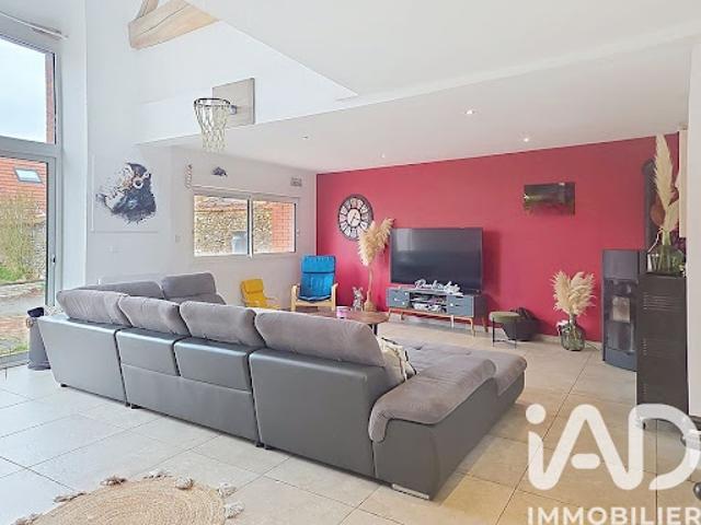 Vente Maison 7 pièces 149 m2 Francourville