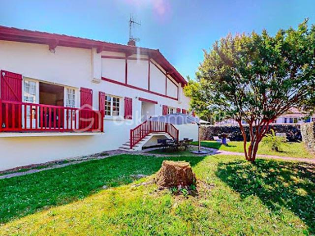 Vente Maison 7 pièces 149 m2 Guethary