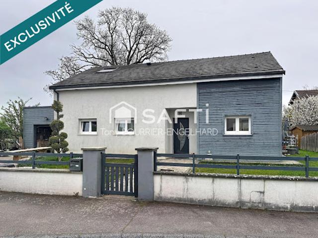 Vente Maison 7 pièces 149 m2 Golbey