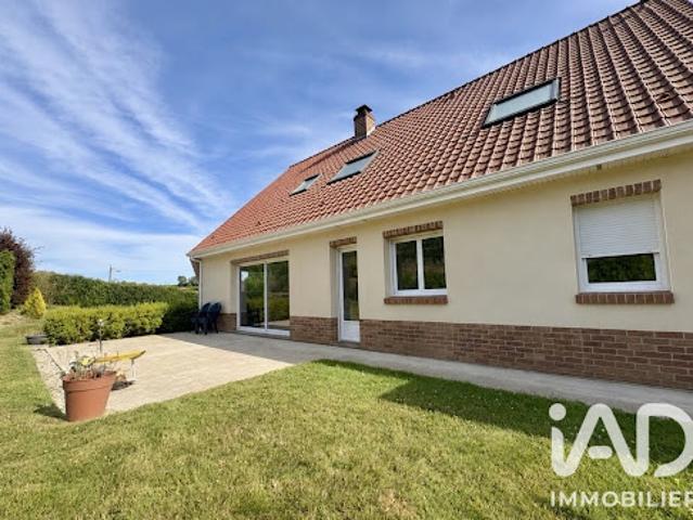 Vente Maison 7 pièces 149 m2 Hernicourt