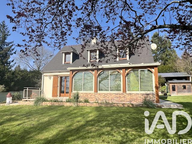 Vente Maison 7 pièces 149 m2 La Barre de Semilly