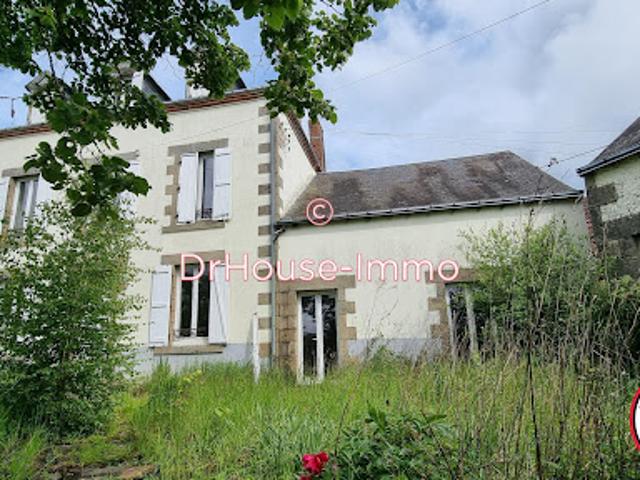 Vente Maison 7 pièces 149 m2 La Forêt du Temple