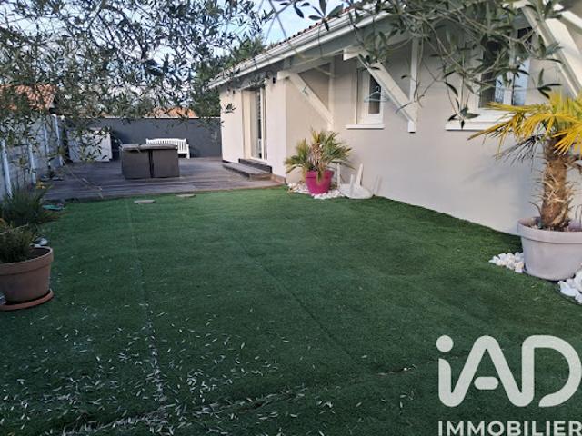 Vente Maison 7 pièces 149 m2 Lanton