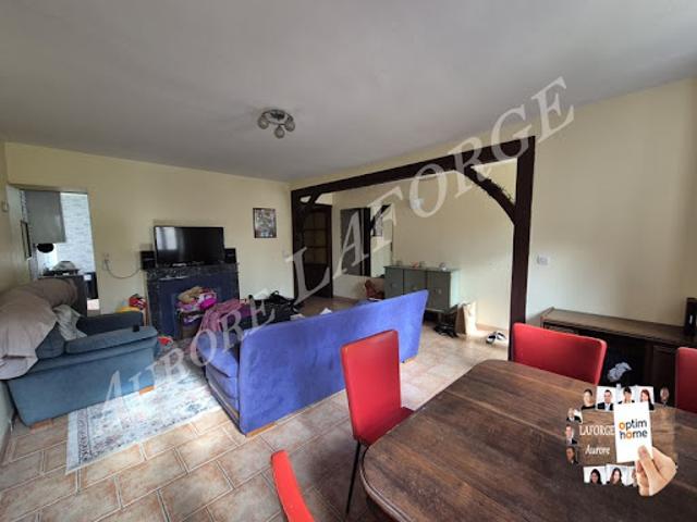 Vente Maison 7 pièces 149 m2 Le Blanc