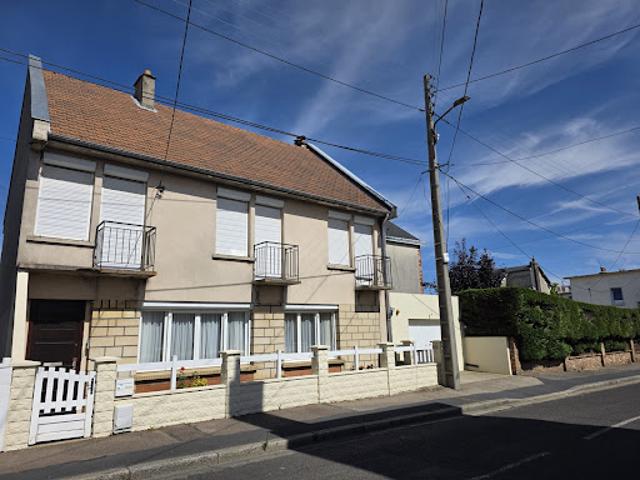 Vente Maison 7 pièces 149 m2 Le Havre