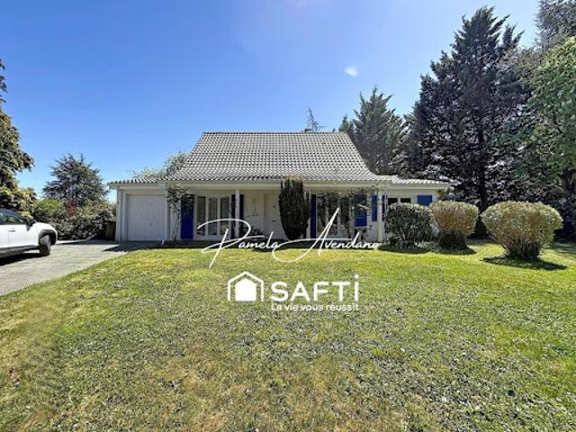 Vente Maison 7 pièces 149 m2 Lesigny
