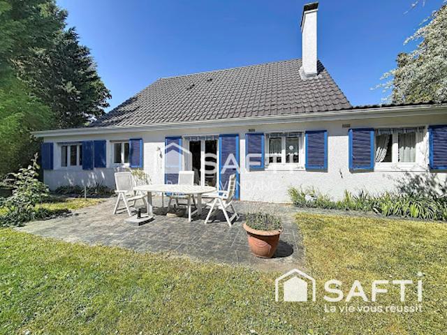 Vente Maison 7 pièces 149 m2 Lesigny