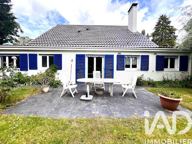 Vente Maison 7 pièces 149 m2 Lesigny