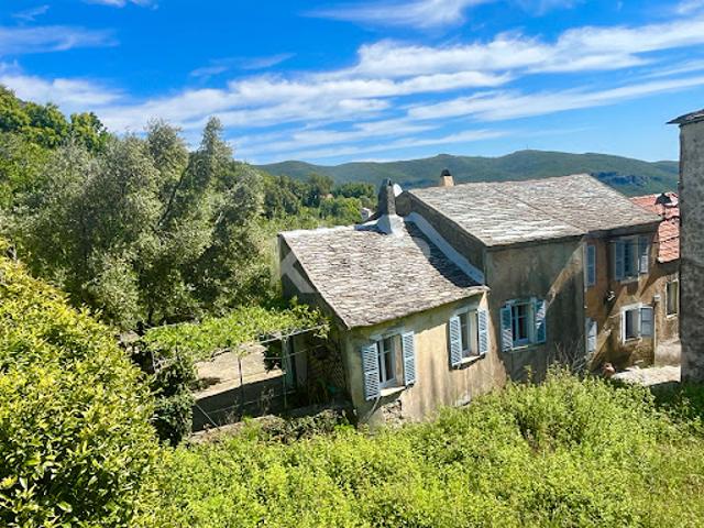 Vente Maison 7 pièces 149 m2 Pietracorbara