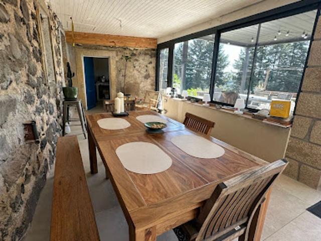 Vente Maison 7 pièces 149 m2 Pourchères