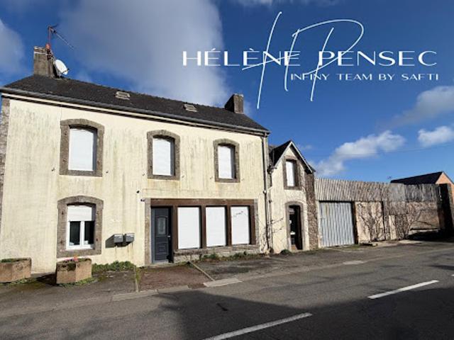 Vente Maison 7 pièces 149 m2 Riec sur Belon