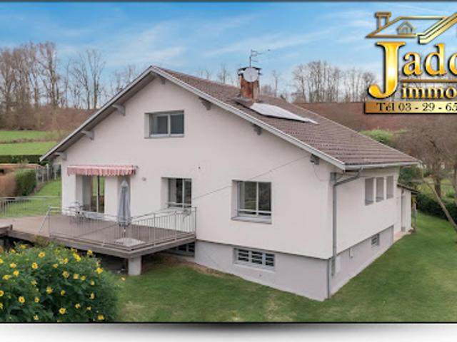 Vente Maison 7 pièces 149 m2 Saint die des vosges