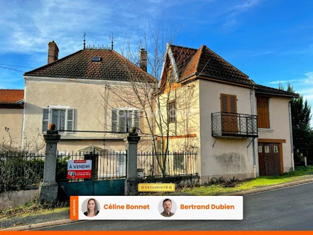 Vente Maison 7 pièces 149 m2 Saint Jean des Ollières
