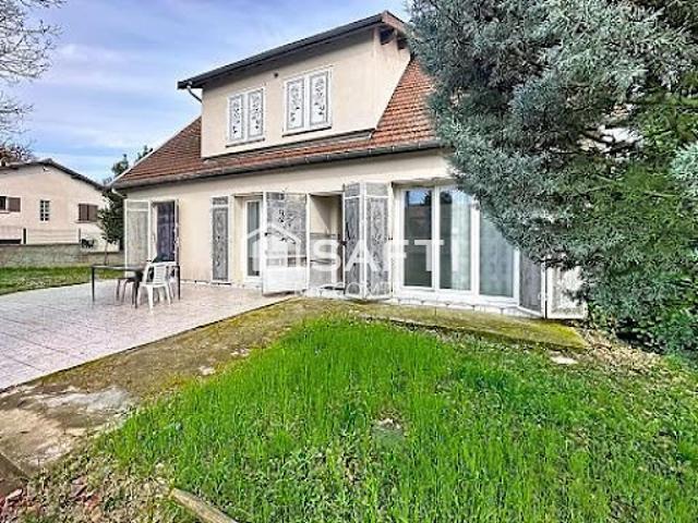 Vente Maison 7 pièces 149 m2 Salaise sur Sanne