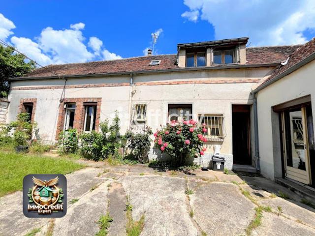Vente Maison 7 pièces 149 m2 Sens