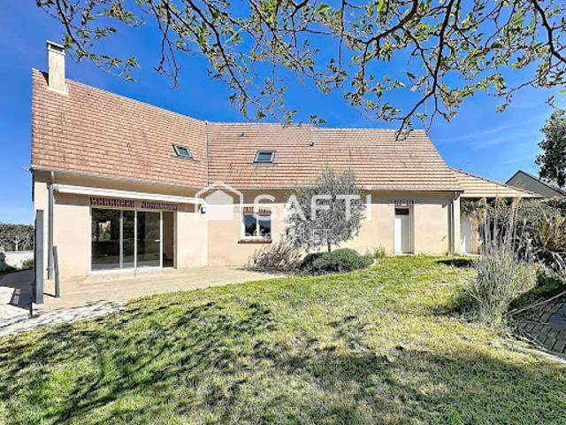 Vente Maison 7 pièces 149 m2 Solesmes