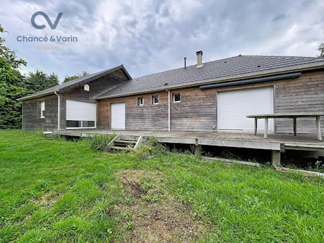 Vente Maison 7 pièces 149 m2 Valorbiquet