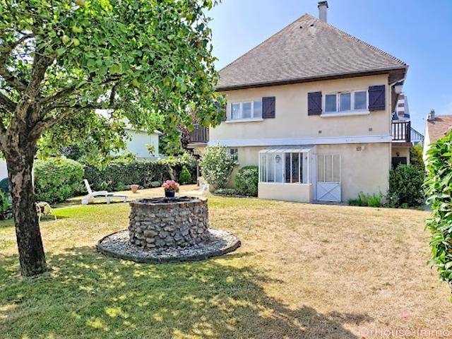 Vente Maison 7 pièces 149 m2 Villers sur Mer