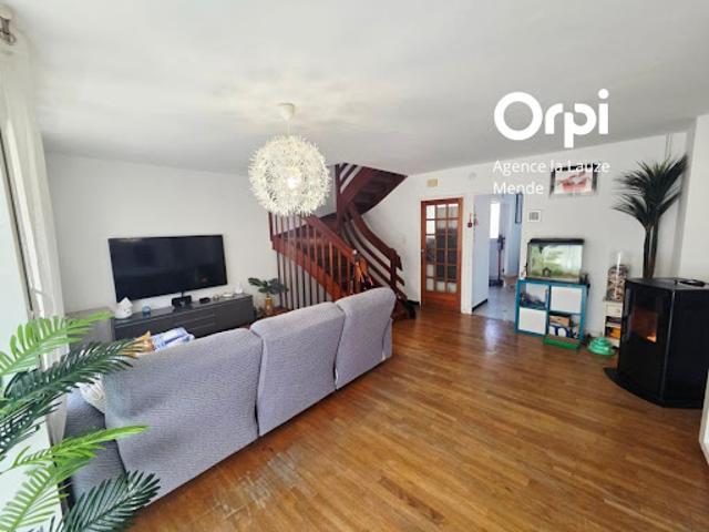Vente Maison 7 pièces 149.75 m2 Mende