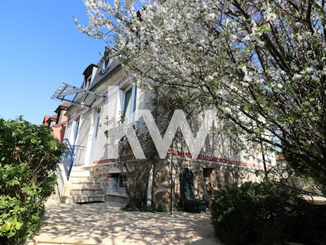 Vente Maison 7 pièces 149.88 m2 Vanves