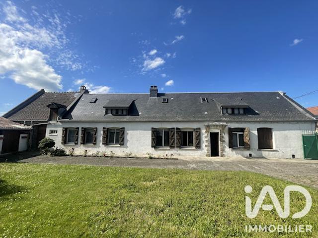 Vente Maison 7 pièces 140 m2 Marcq en Ostrevent