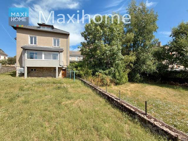 Vente Maison 6 pièces 140 m2 Mazet Saint Voy