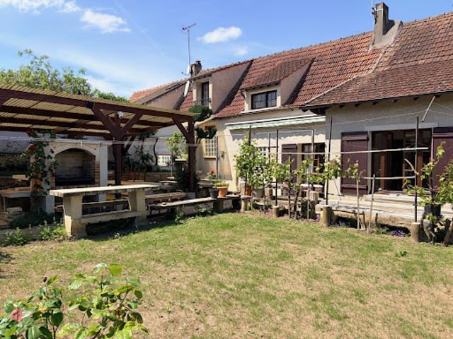 Vente Maison 7 pièces 140 m2 Mere