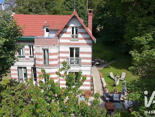 Vente Maison 7 pièces 140 m2 Meulan en Yvelines