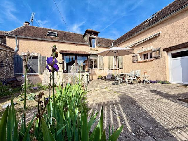 Vente Maison 7 pièces 140 m2 Milly la Forêt