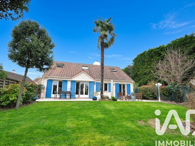 Vente Maison 7 pièces 140 m2 Montevrain