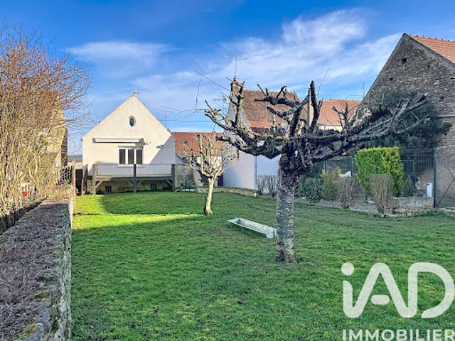 Vente Maison 7 pièces 140 m2 Montillot