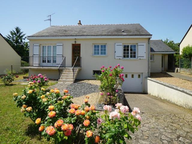 Vente Maison 7 pièces 140 m2 Montreuil Bellay