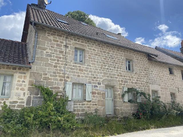 Vente Maison 7 pièces 140 m2 Nedde