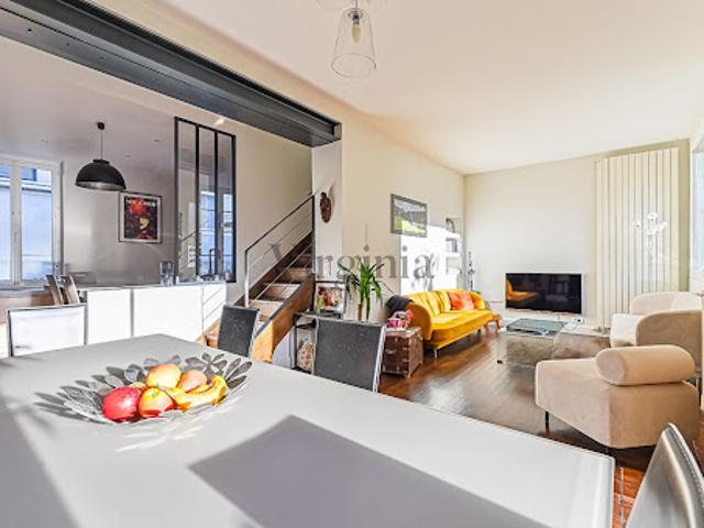 Vente Maison 7 pièces 140 m2 Nogent sur Marne