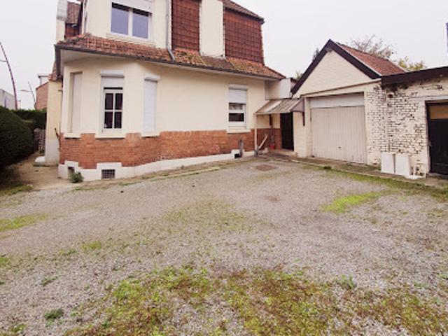 Vente Maison 7 pièces 140 m2 Aulnoye Aymeries