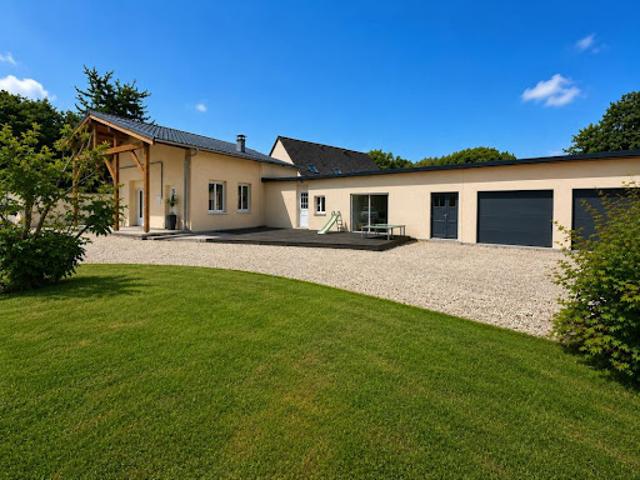 Vente Maison 7 pièces 140.59 m2 Auteuil