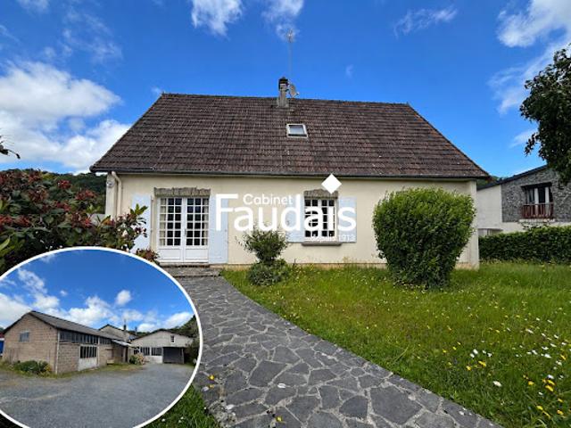 Vente Maison 7 pièces 140 m2 Agneaux