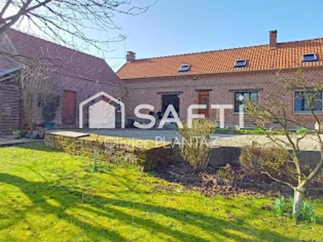 Vente Maison 7 pièces 140 m2 Ames