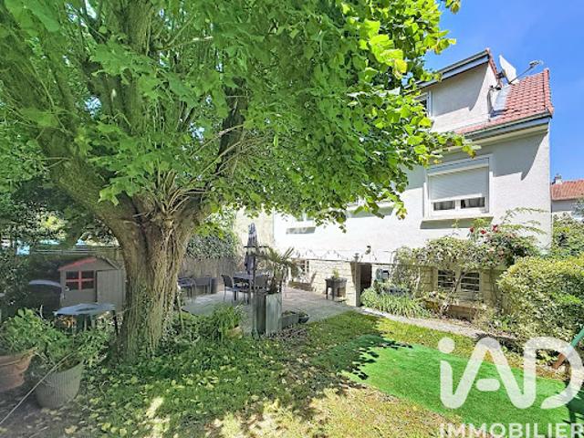 Vente Maison 7 pièces 140 m2 Antony