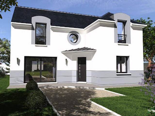Vente Maison 7 pièces 140 m2 Bussy Saint Martin