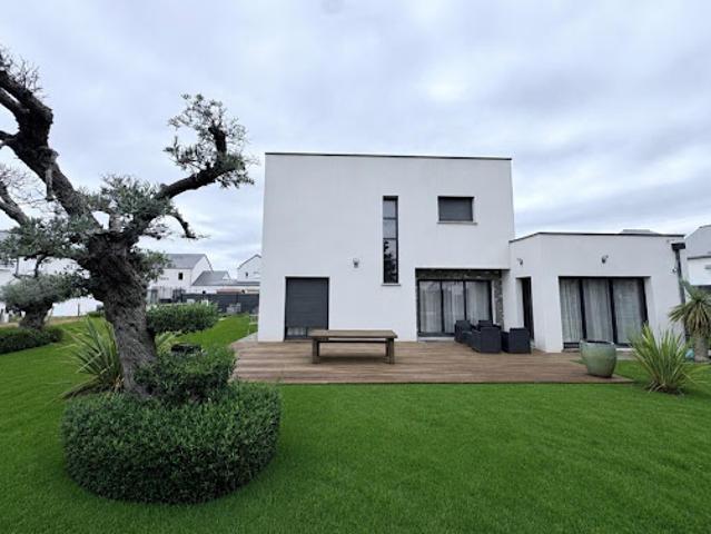 Vente Maison 7 pièces 140 m2 Bain de Bretagne