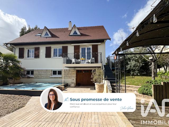Vente Maison 7 pièces 140 m2 Beynes