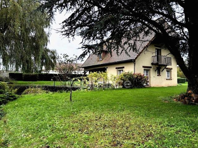 Vente Maison 7 pièces 140 m2 Biville sur Mer
