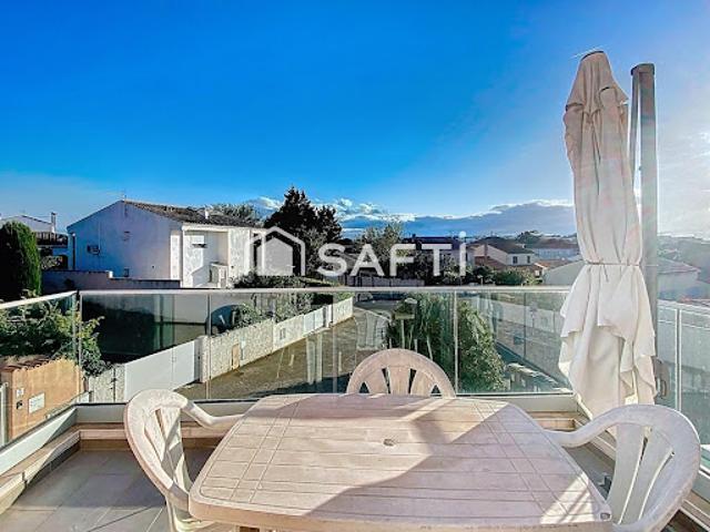 Vente Maison 7 pièces 140 m2 Boujan sur Libron
