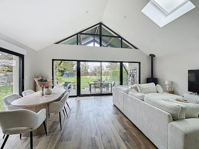 Vente Maison 7 pièces 140 m2 Bruay la buissiere