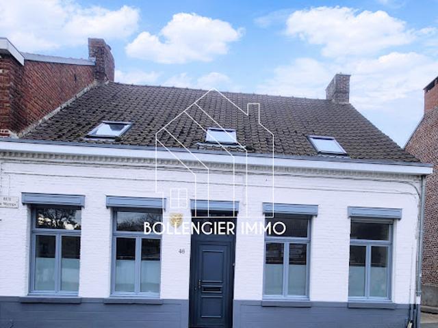 Vente Maison 7 pièces 140 m2 Cassel