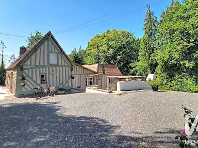Vente Maison 7 pièces 140 m2 Castillon en Auge